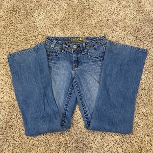 Limited Too Jeans Girls 10 Slim